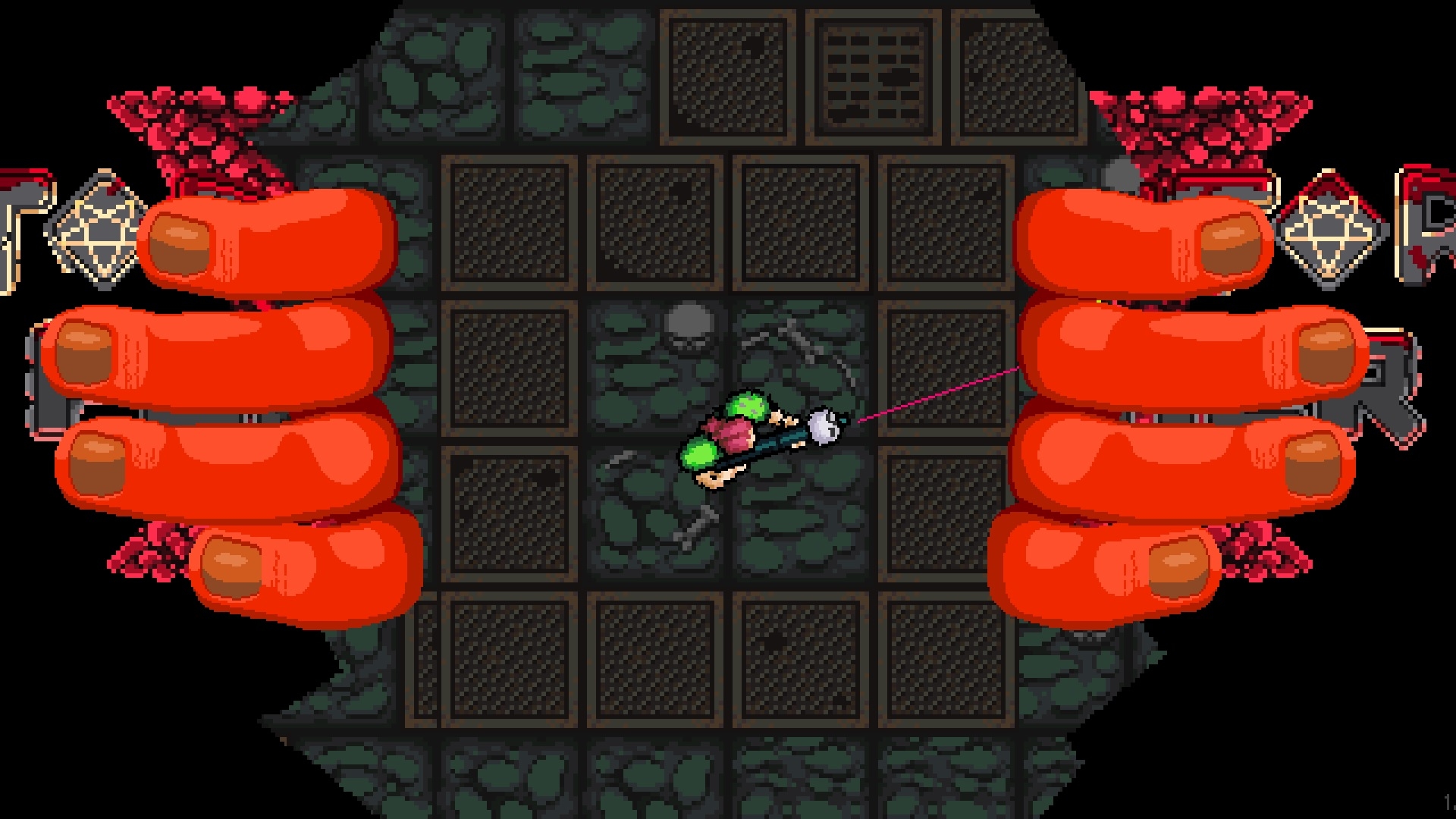 Tormentor X Punisher Screenshot 1
