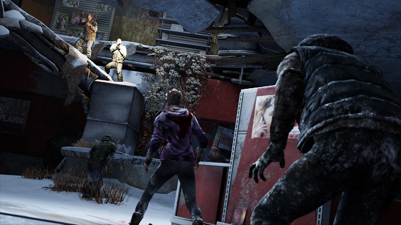 The Last of Us: Left Behind Screenshot 7