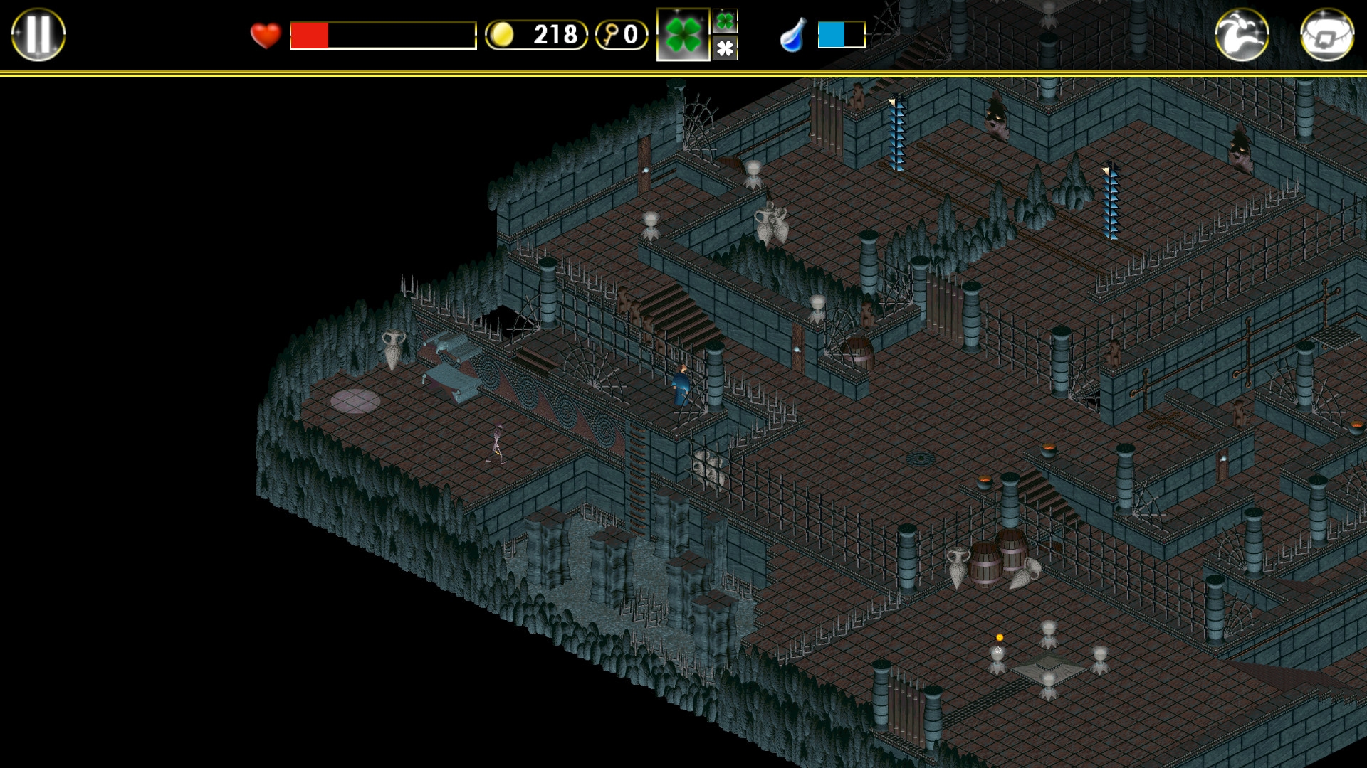 Little Big Adventure - Enhanced Edition Screenshot 5