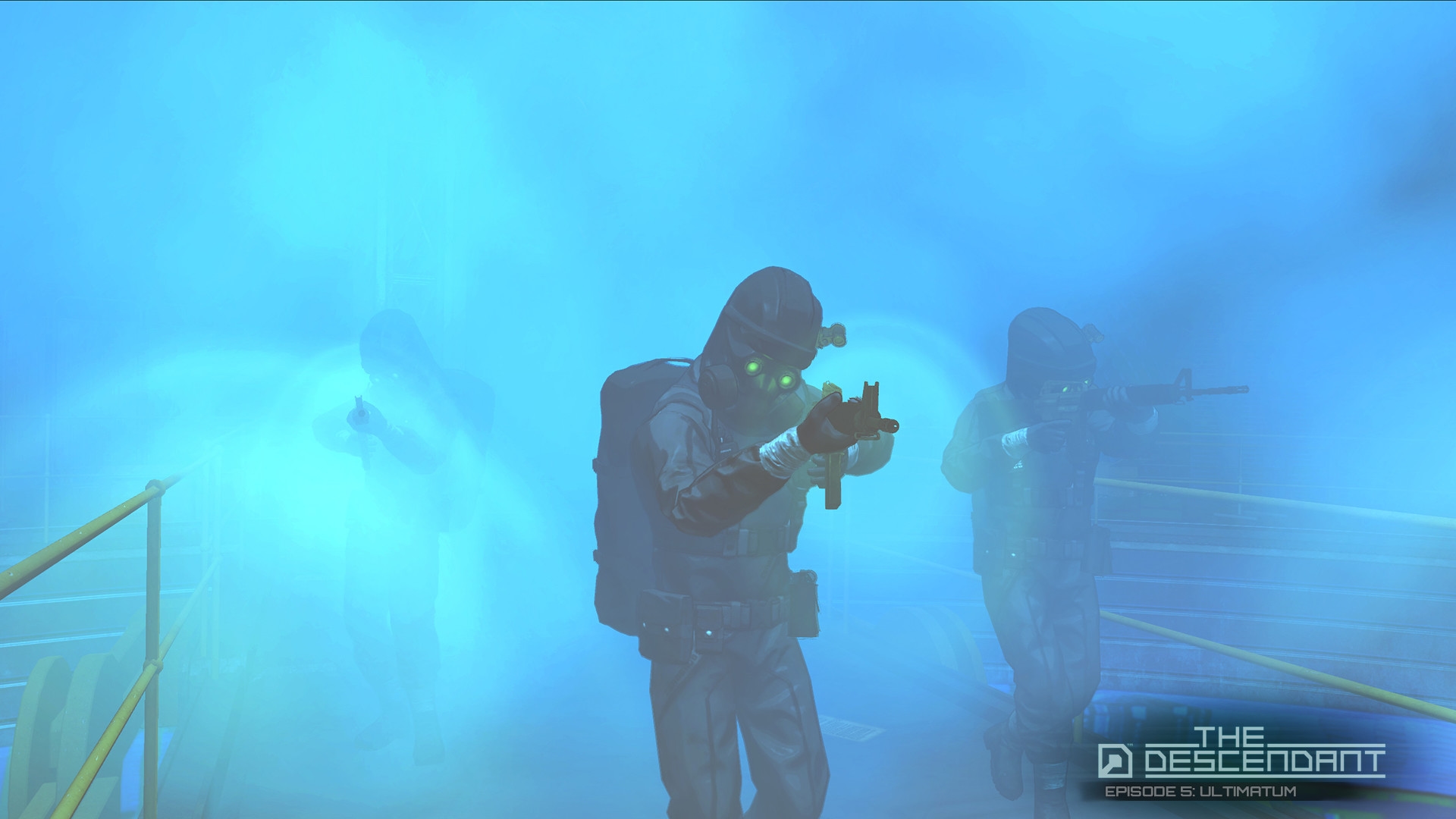 The Descendant Screenshot 5