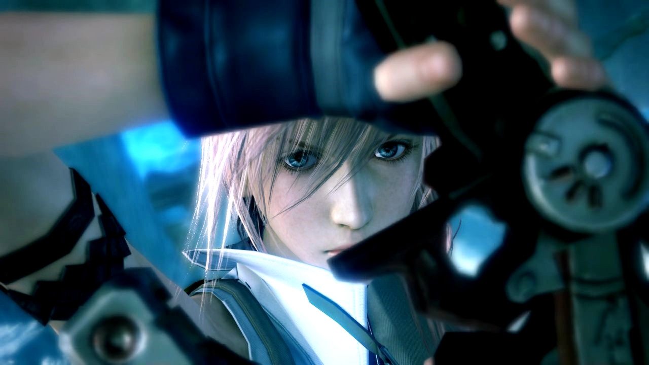 FINAL FANTASY XIII Screenshot 4