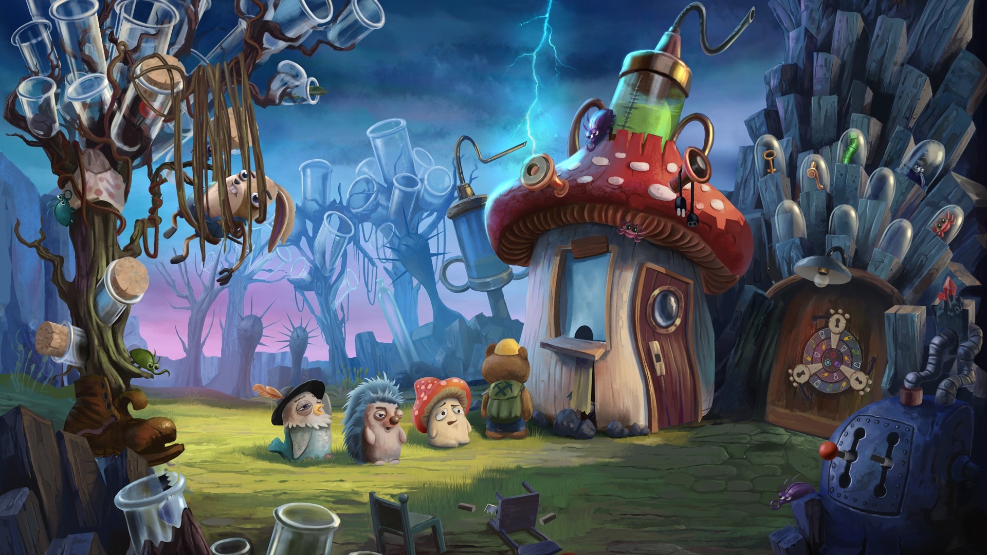 My Brother Rabbit Screenshot 7