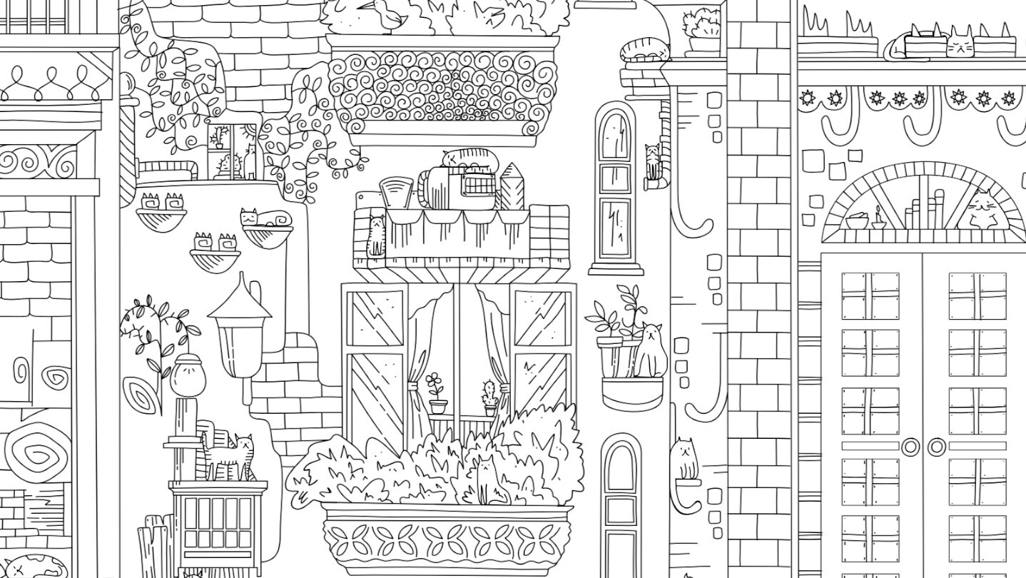 Cats Hidden in Paris Screenshot 3