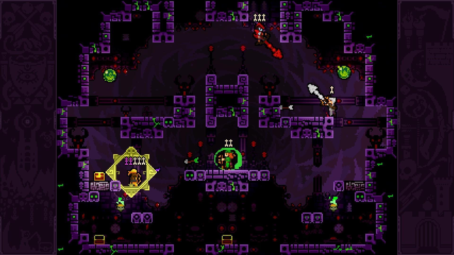 TowerFall Dark World Expansion Screenshot 4