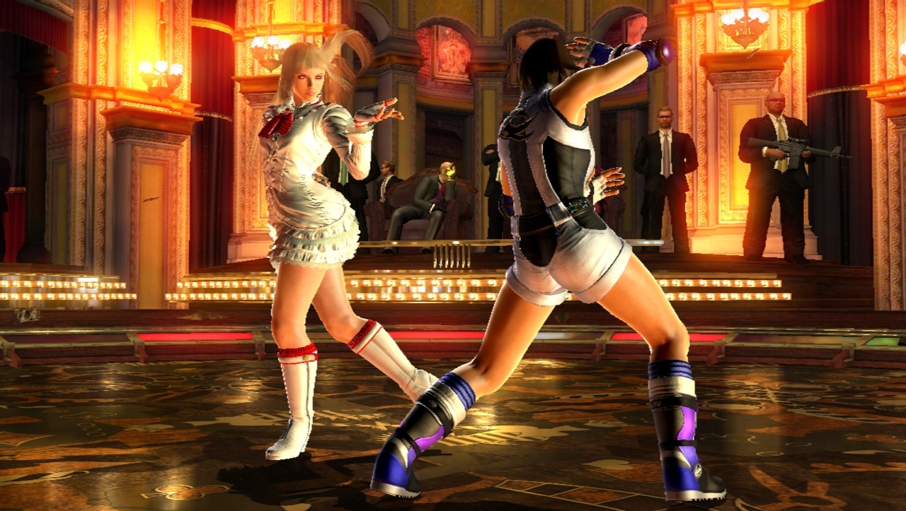 TEKKEN 6 Screenshot 3