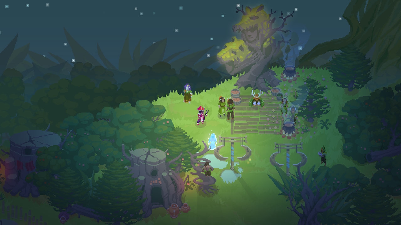 Moon Hunters Screenshot 6