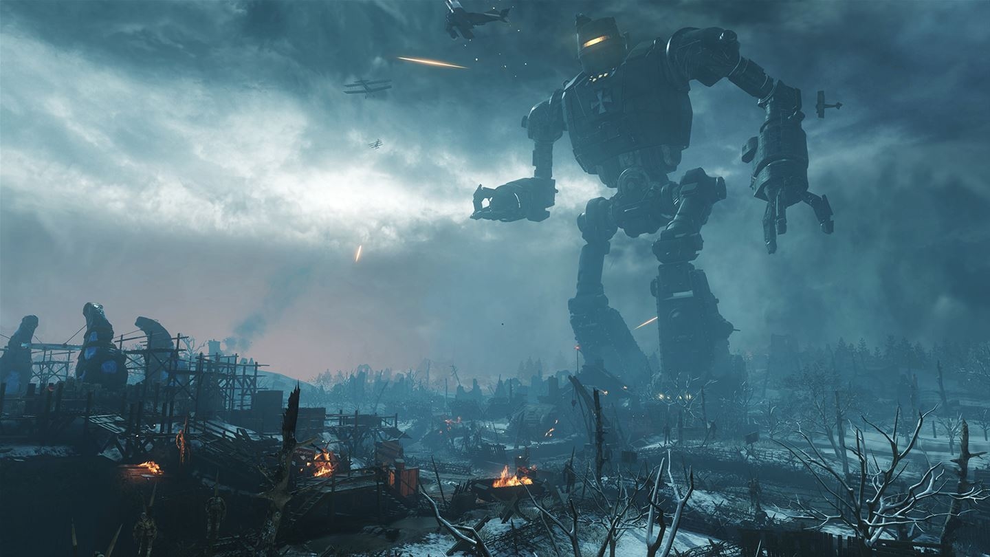 Call of Duty: Black Ops III - Zombies Deluxe Screenshot 4