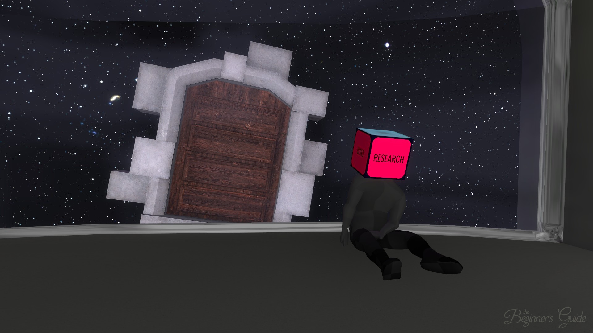 The Beginner's Guide Screenshot 4