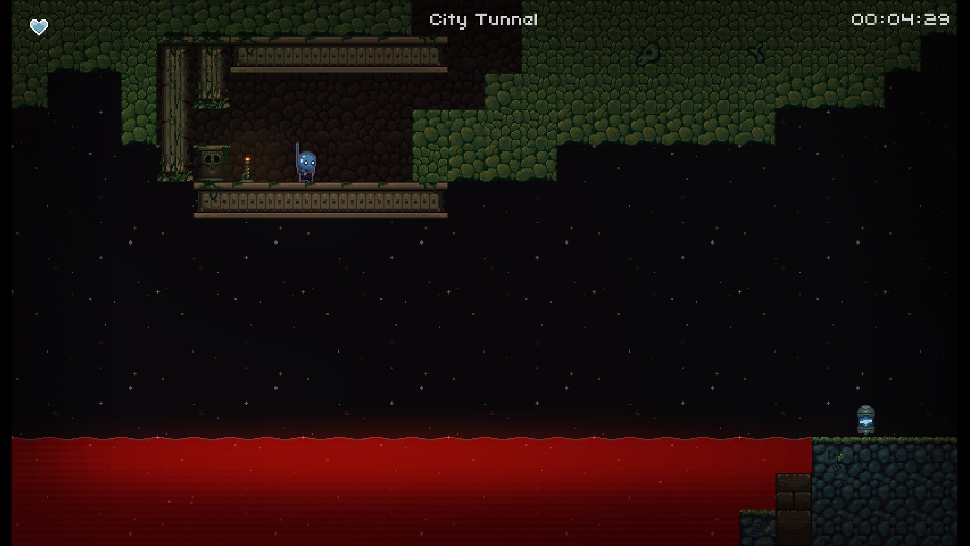 Out There Somewhere Screenshot 3