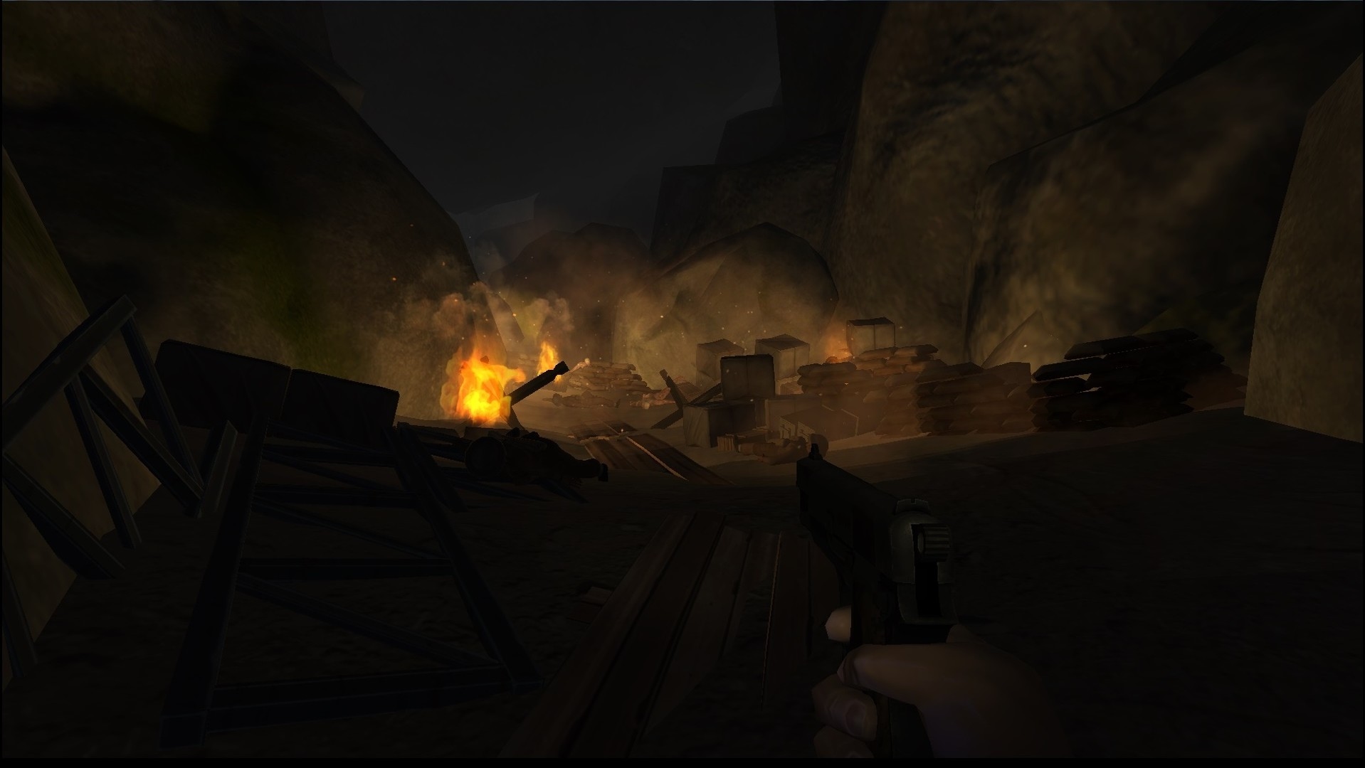 The Falling Sun Screenshot 4