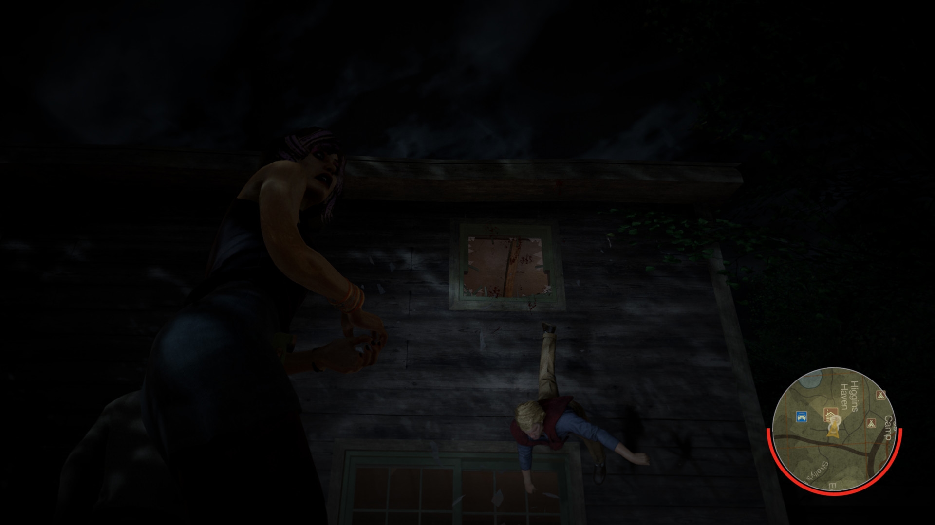 Friday the 13th: The Game Screenshot 4