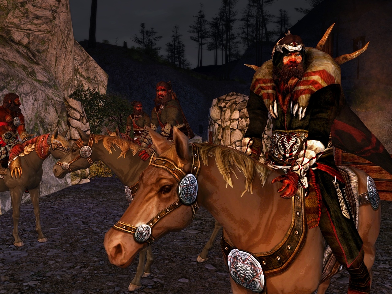 The Lord of the Rings Online: Rise of Isengard Screenshot 4