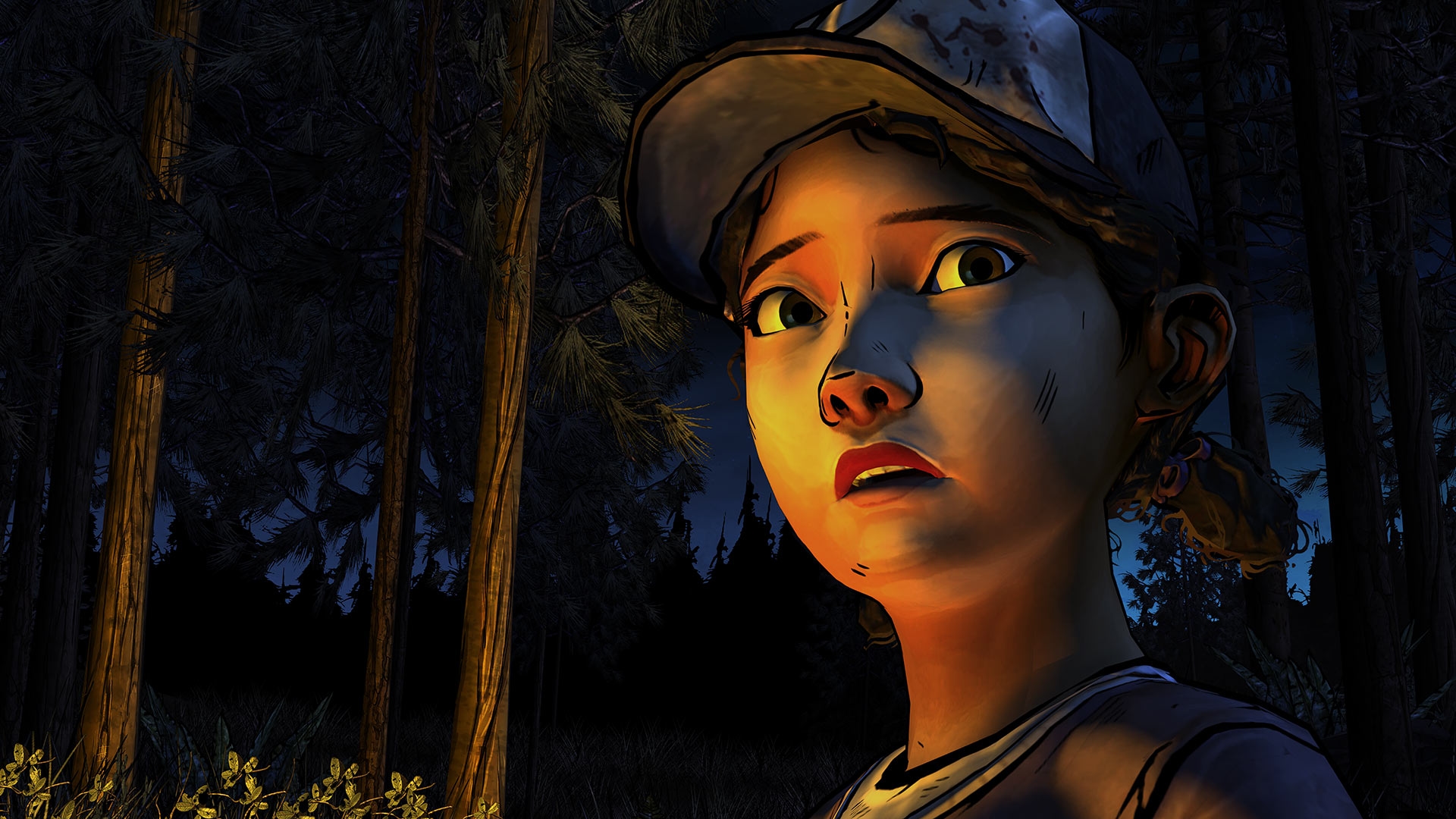 The Walking Dead: Season 2 - Ep.1, All That Remains Screenshot 2