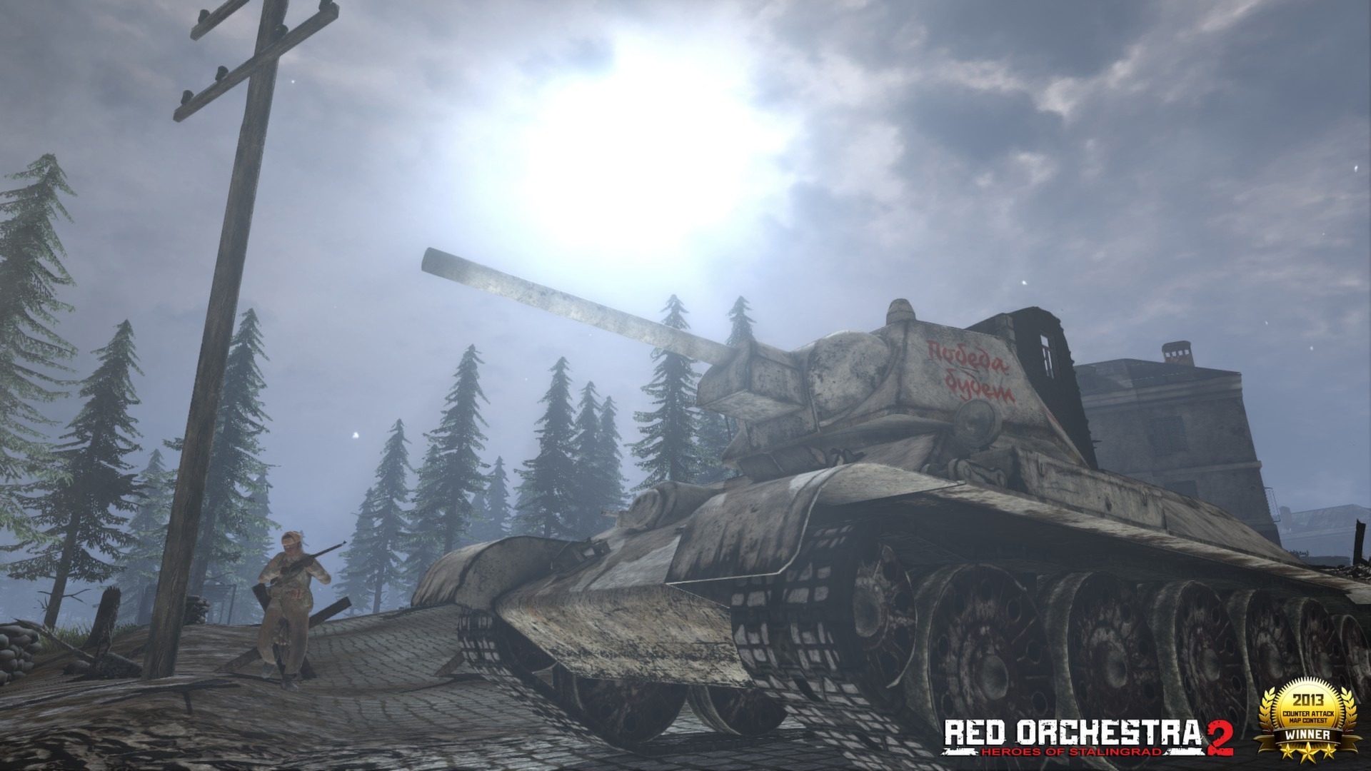 Red Orchestra 2: Heroes of Stalingrad with Rising Storm Screenshot 7