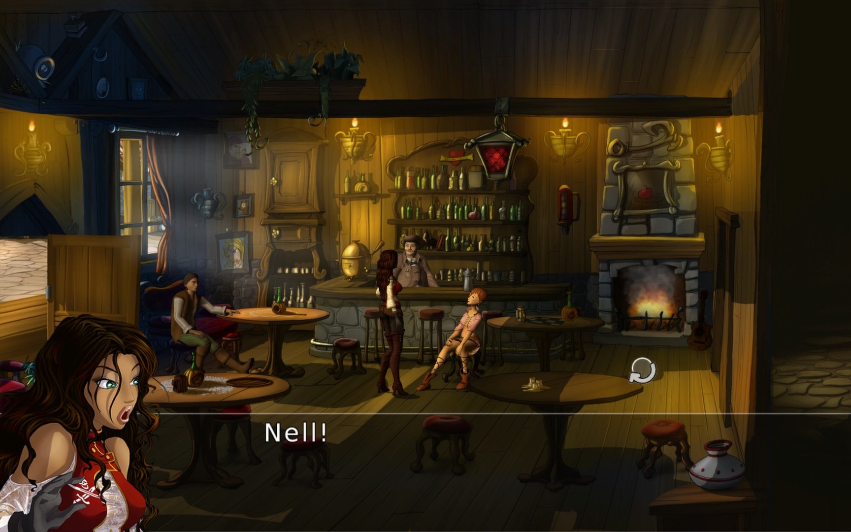 Captain Morgane and the Golden Turtle Screenshot 3