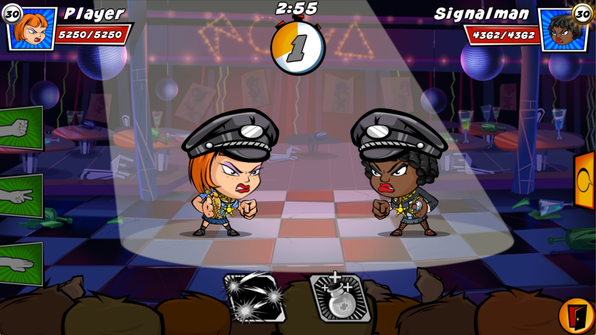 RoShamBo Screenshot 7