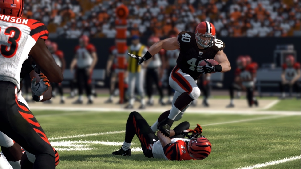 Madden NFL 12 Screenshot 6