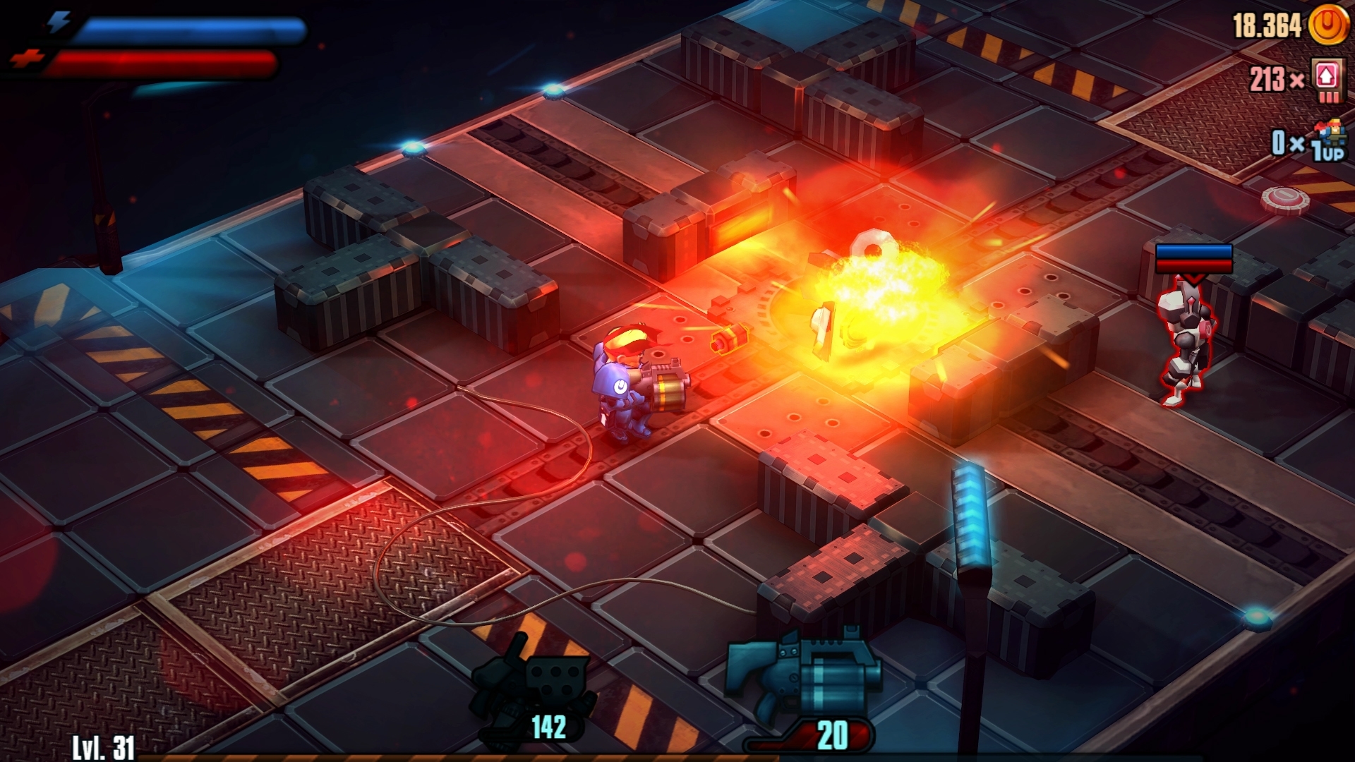 Meltdown Screenshot 5