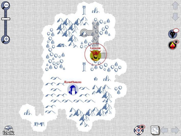 Doomdark's Revenge Screenshot 5
