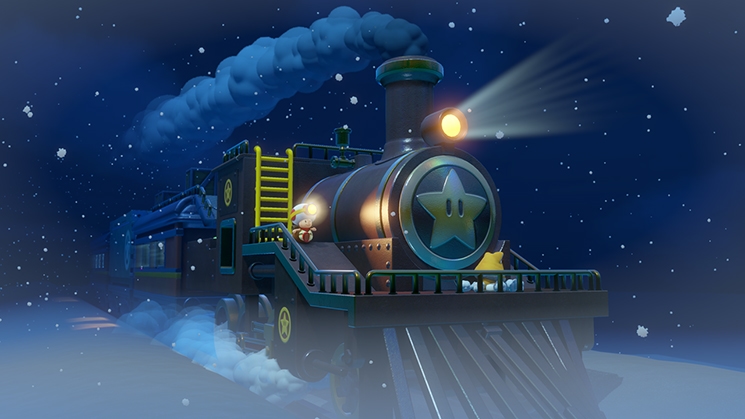 Captain Toad: Treasure Tracker Screenshot 7