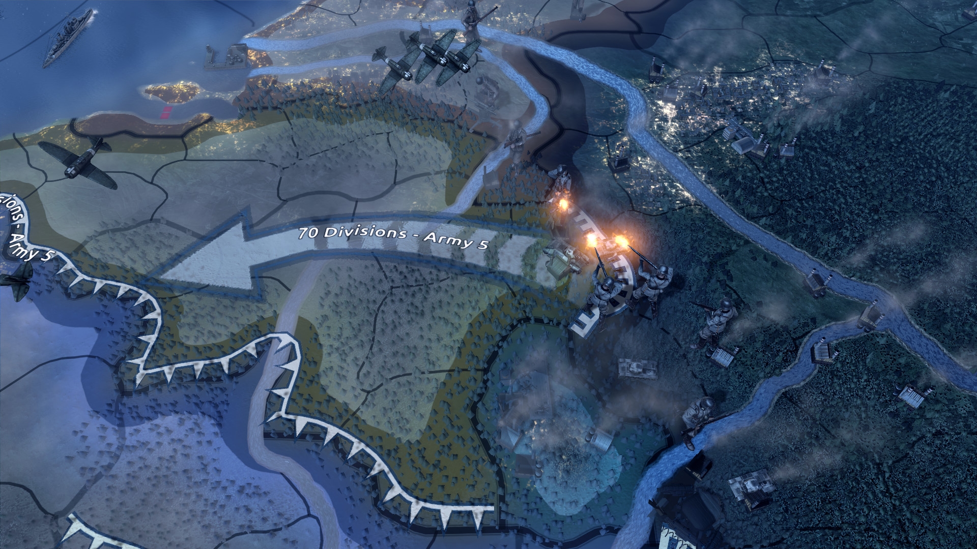 Hearts of Iron IV Screenshot 2