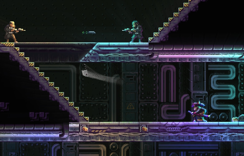 Katana ZERO Screenshot 7
