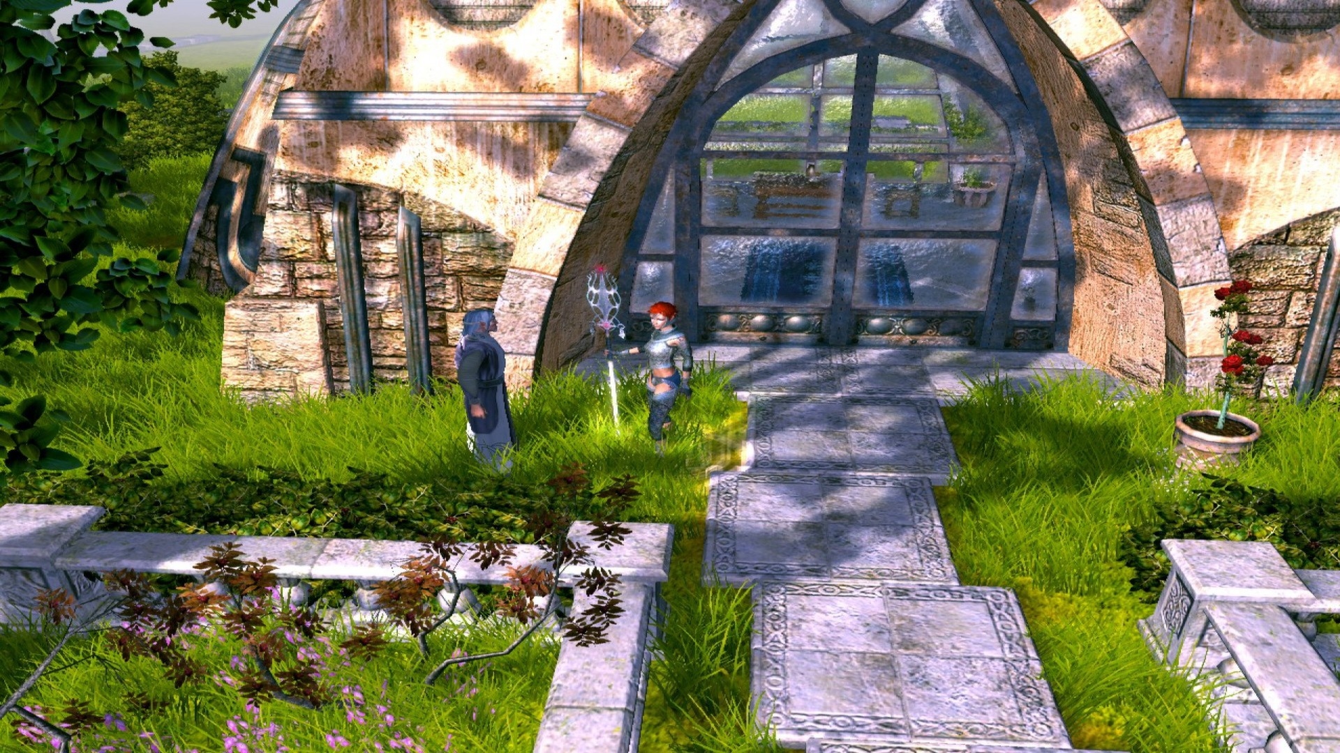 Sacred 2 Gold Screenshot 7