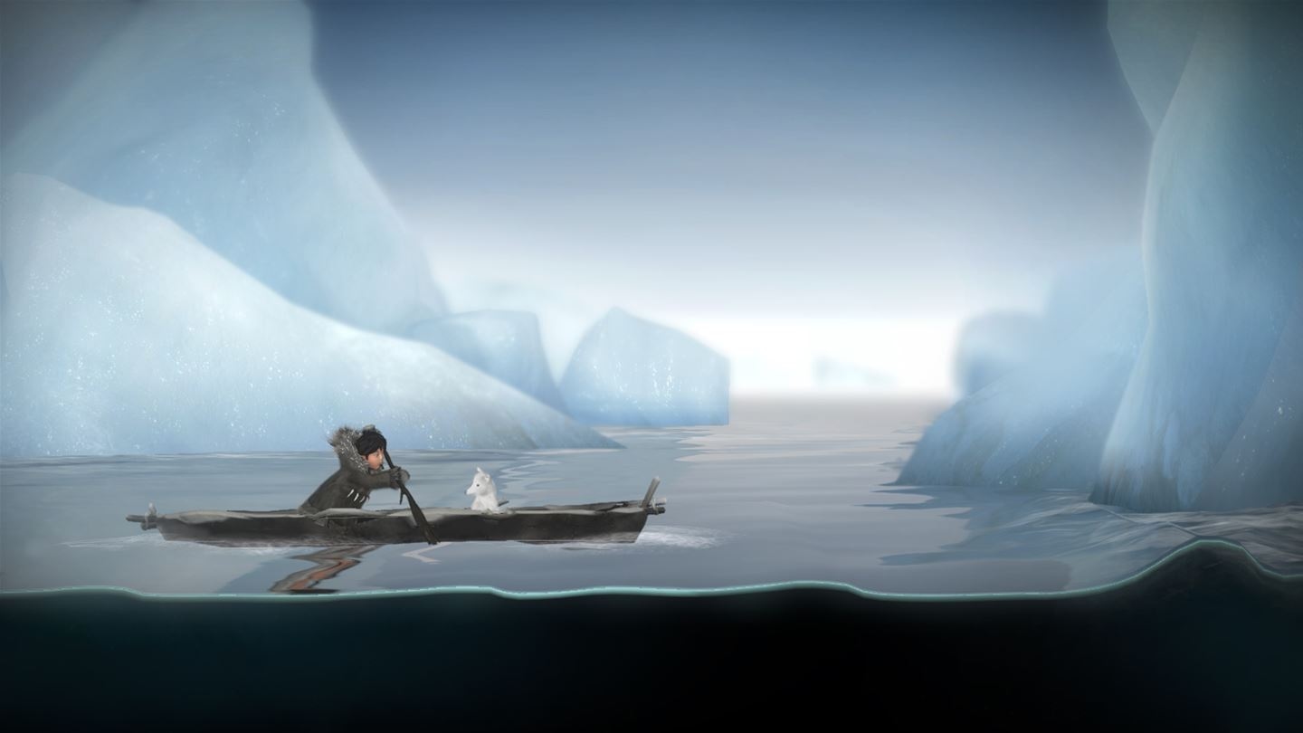 Never Alone Arctic Collection Screenshot 7