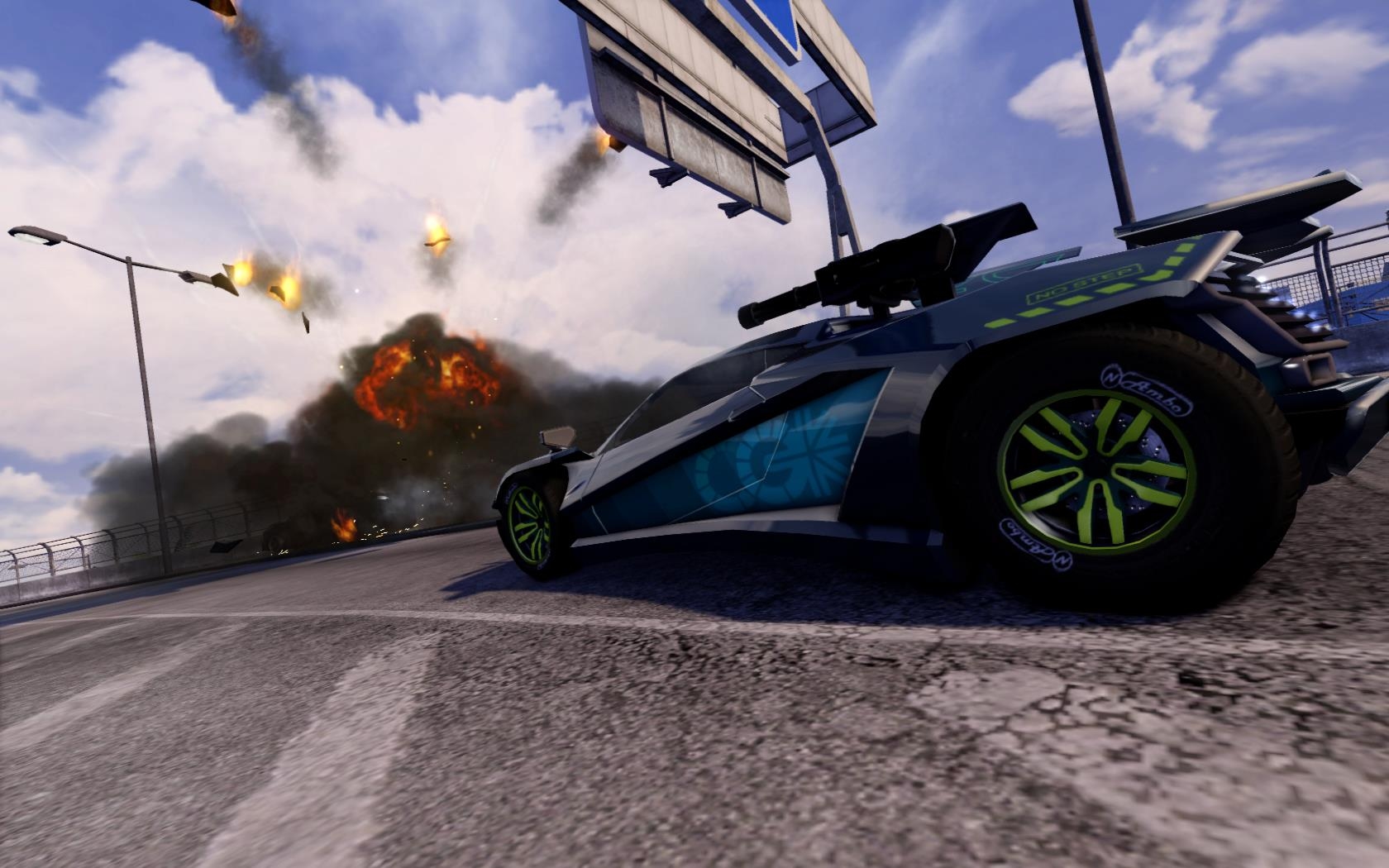 Sleeping Dogs: Wheels of Fury Screenshot 3