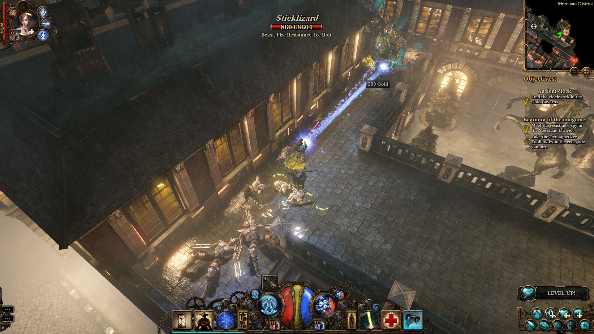 The Incredible Adventures of Van Helsing: Final Cut Screenshot 3