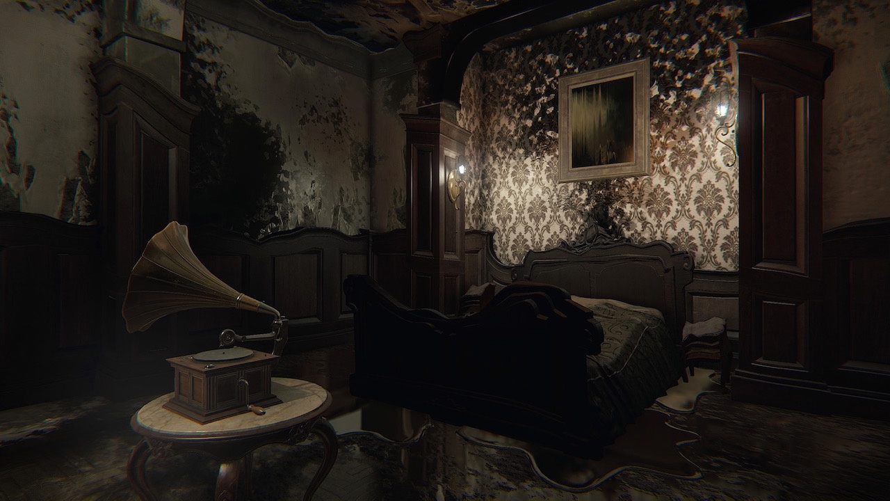 Layers of Fear Screenshot 2