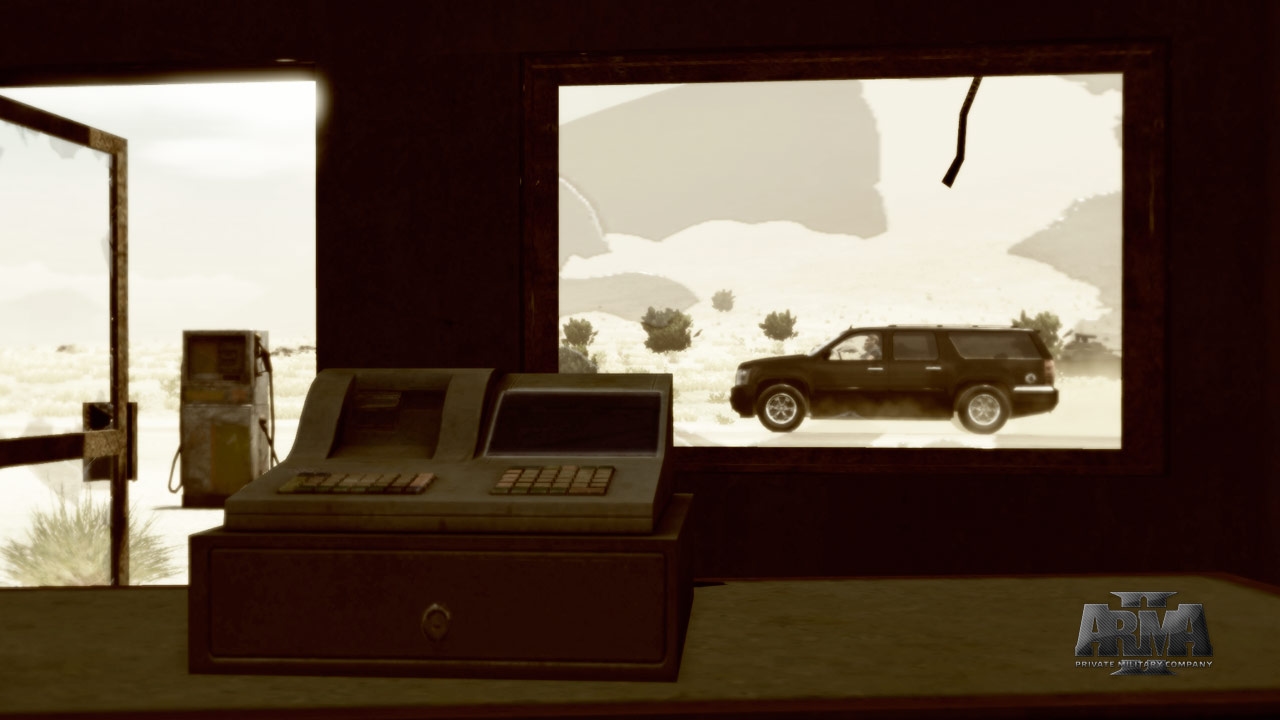 ArmA II: Private Military Company Screenshot 4