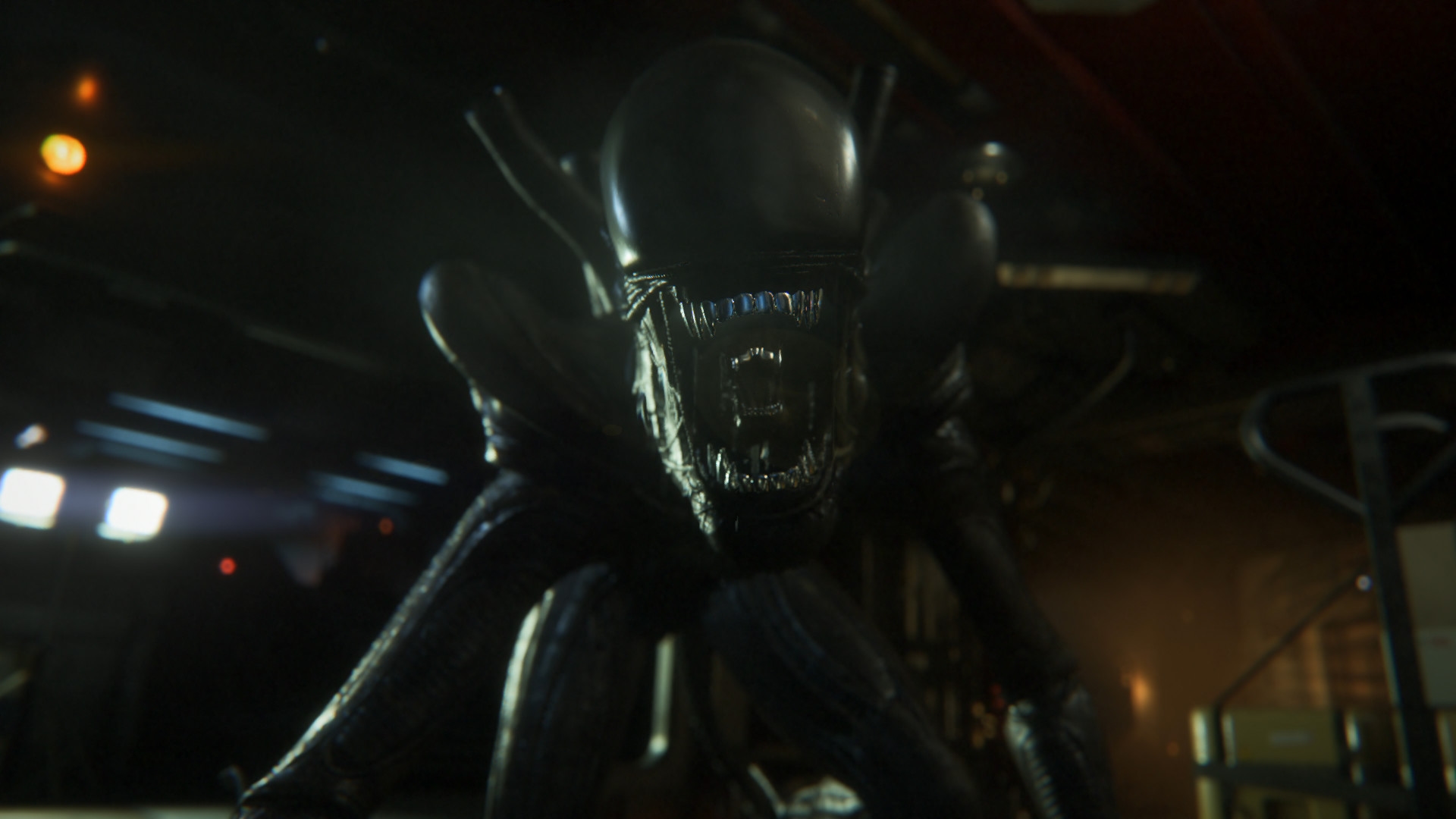 Alien: Isolation - Crew Expendable Screenshot 3
