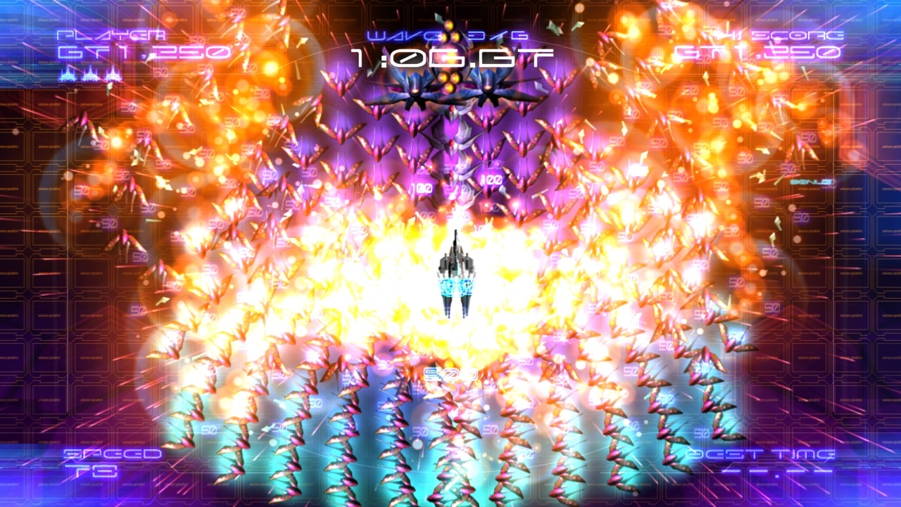 Galaga Legions DX Screenshot 4