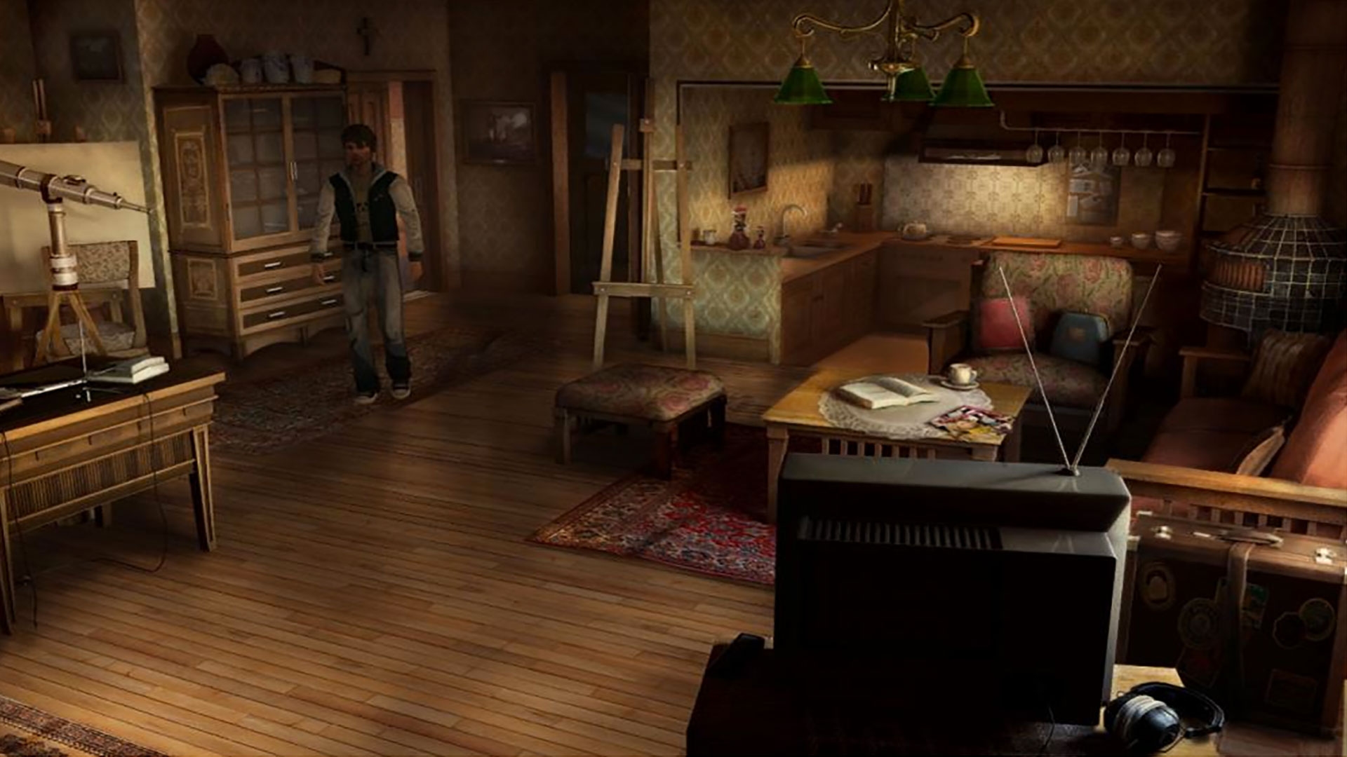 Black Mirror II: Reigning Evil Screenshot 6