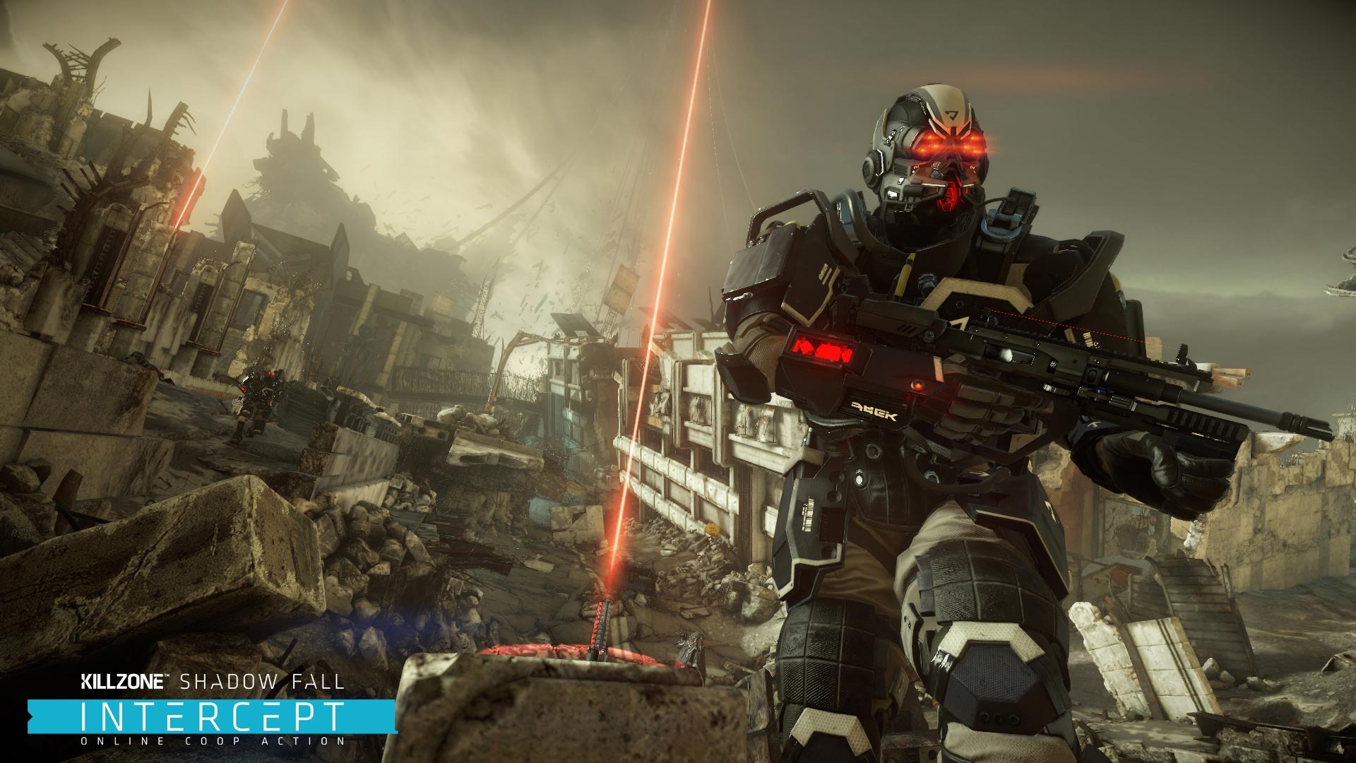 Killzone Shadow Fall Intercept Screenshot 3