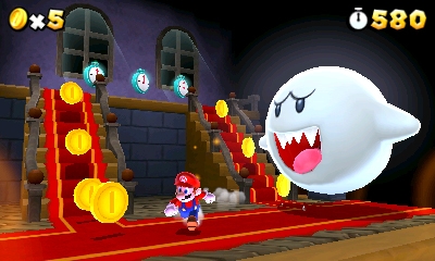 Super Mario 3D Land Screenshot 3