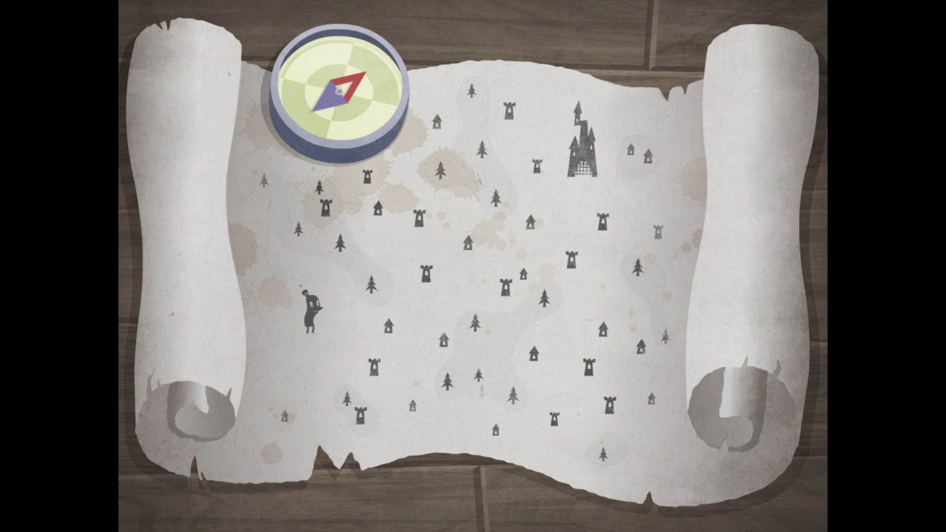 Hamlet or the Last Game without MMORPG Features, Shaders ... Screenshot 6