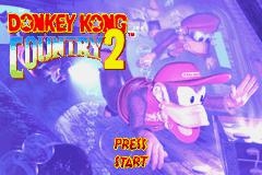 Donkey Kong Country 2: Diddy's Kong Quest Screenshot 2