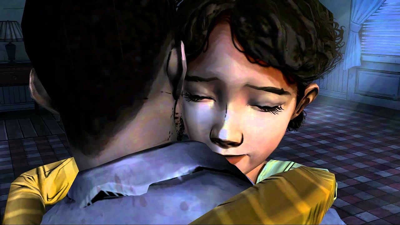 The Walking Dead: Episode 5 - No Time Left Screenshot 2