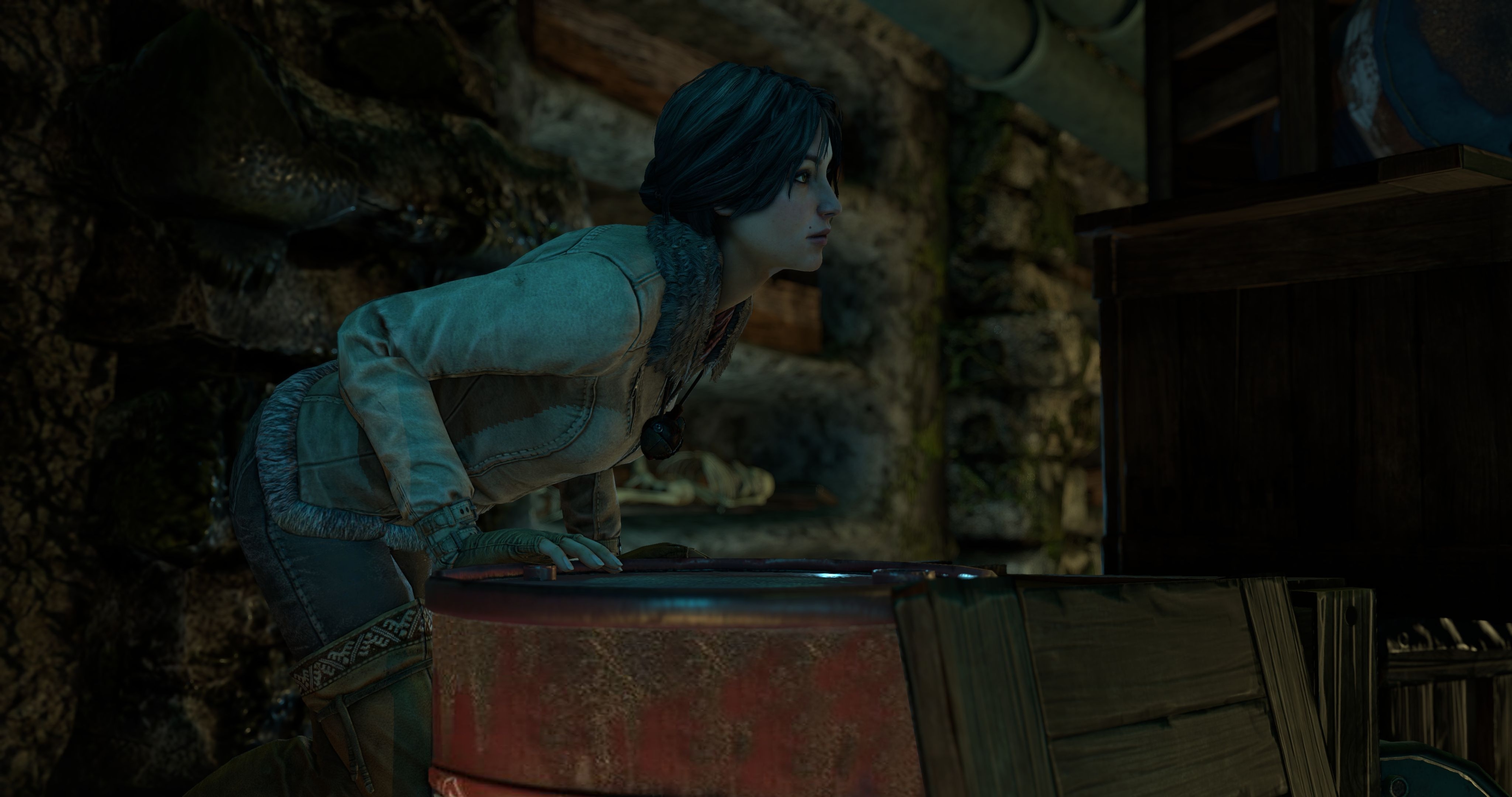 Syberia 3 Deluxe Screenshot 3