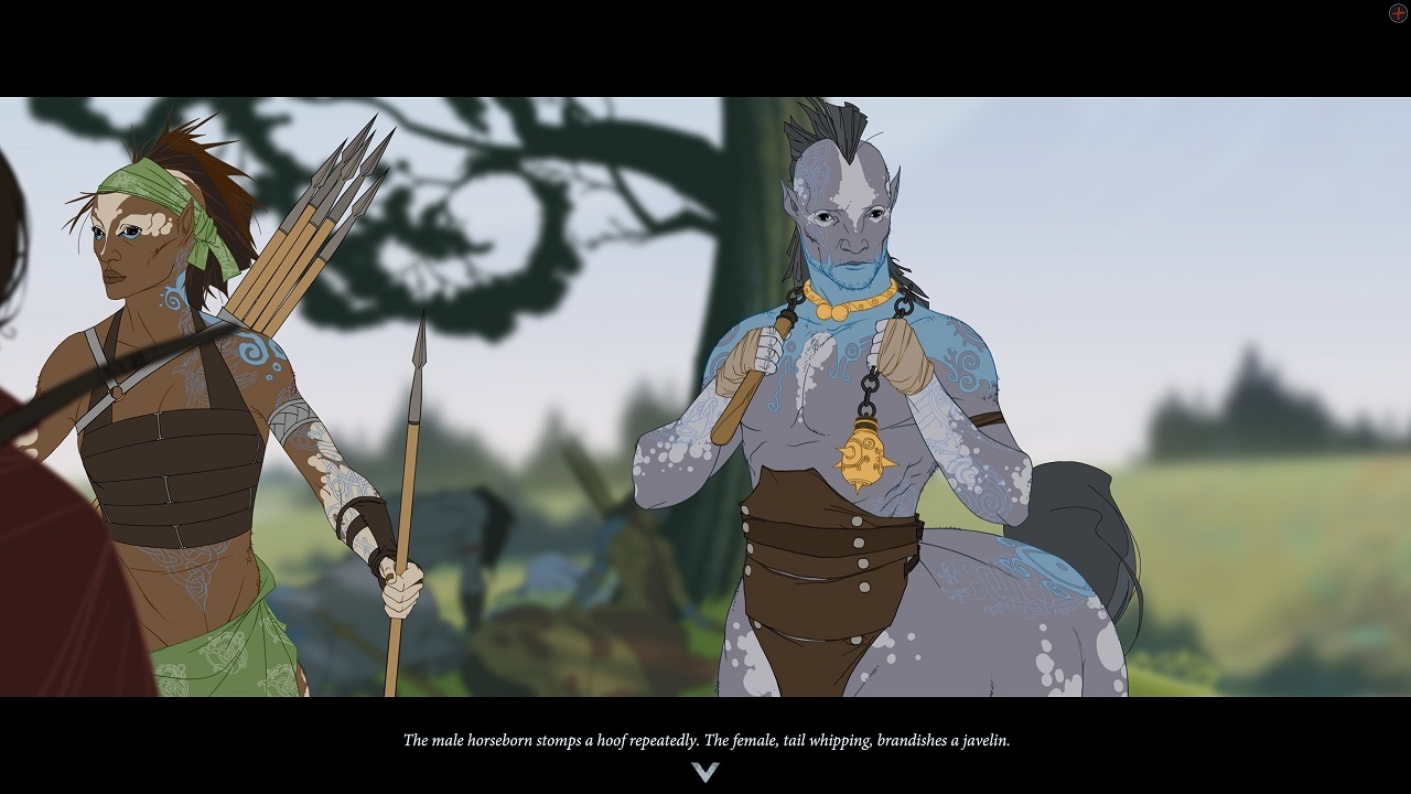 The Banner Saga 2 Screenshot 3