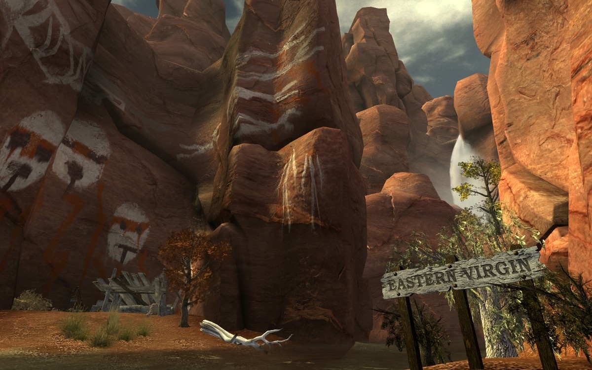 Fallout: New Vegas - Honest Hearts Screenshot 7