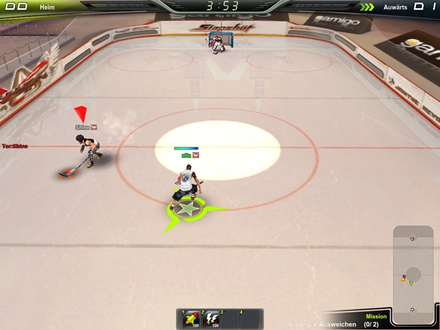 Slapshot Screenshot 2