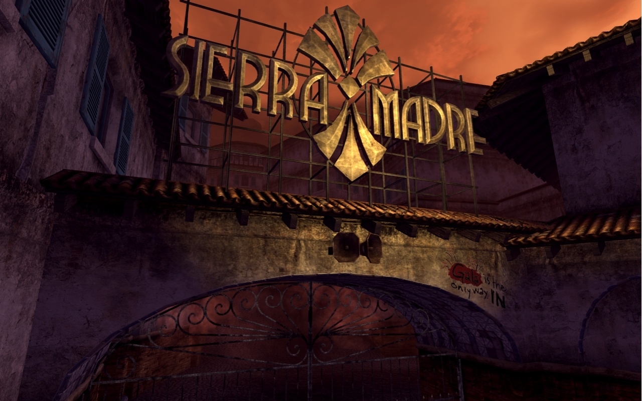 Fallout: New Vegas - Dead Money Screenshot 5