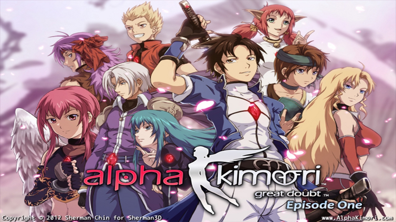 Alpha Kimori 1 Screenshot 2