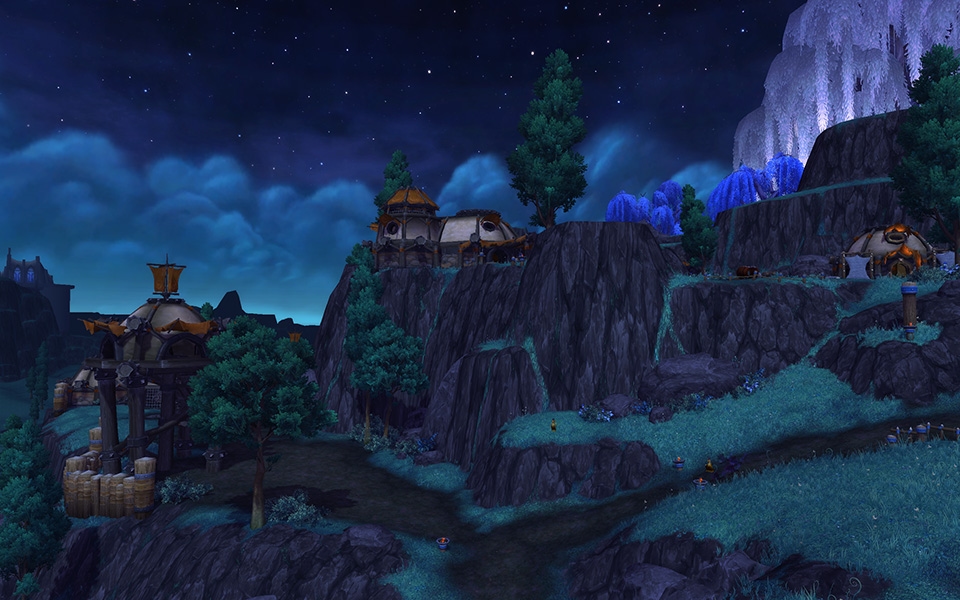 World of Warcraft: Warlords of Draenor Screenshot 4
