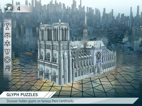 Assassin’s Creed Unity Companion Screenshot 4