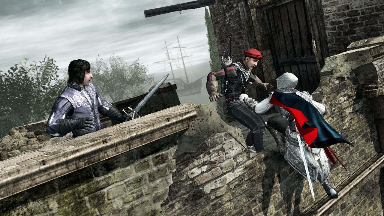 Assassin's Creed II: The Battle of Forli Screenshot 4
