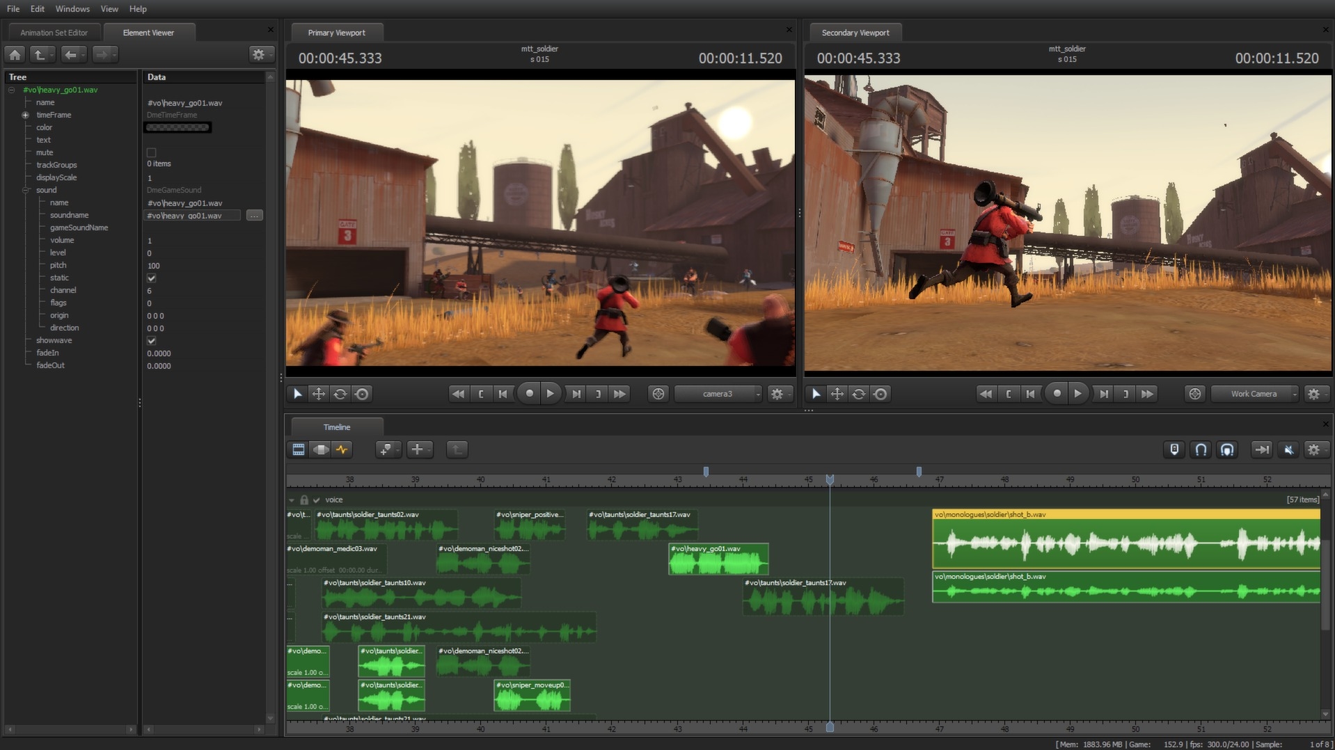 Source Filmmaker Screenshot 5